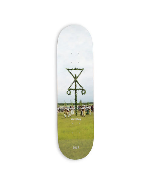 Sour - Albert Midsummer Deck (8.5")